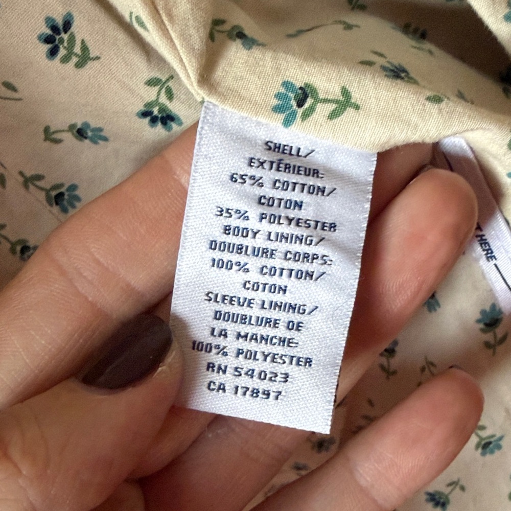 2T Girls Jacket - Picture 5 of 6